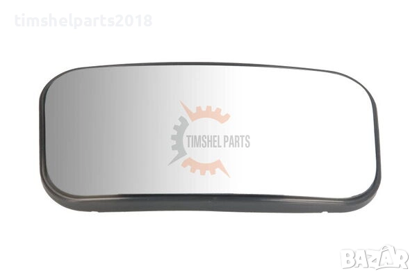 Стъкло за огледало "Долна част" за Mercedes Sprinter 907 след 2018 год. - Шофьорска страна