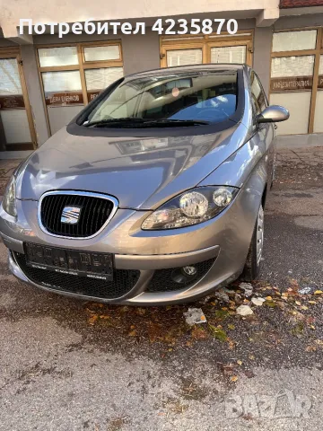 Seat Altea, снимка 1 - Автомобили и джипове - 48094942