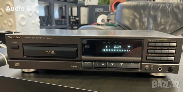 Technics SL-PG200A, снимка 7 - Декове - 50836057