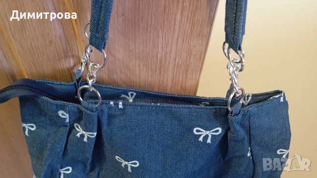 Чисто нова дамска чанта , снимка 2 - Чанти - 53761628