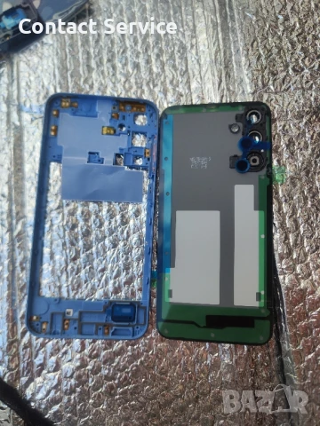 Samsung Galaxy A15 / A155 Заден капак ,среден борд (рамка) , снимка 4 - Резервни части за телефони - 51009165