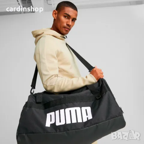 Разпродажба! Puma оригинален сак, снимка 4 - Сакове - 48304611