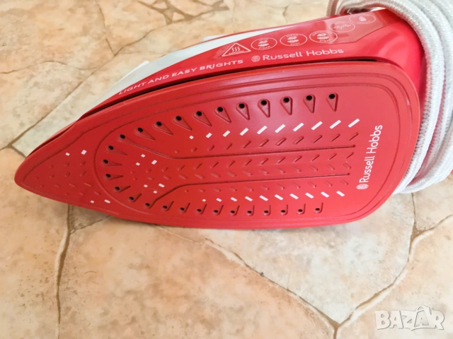 Ютия RUSSELL HOBBS LIGHT & EASY BRIGHTS APPLE, снимка 7 - Ютии - 53587070