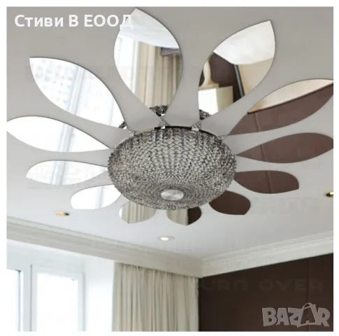 ОГЛЕДАЛО  Акрилни плексигласови огледални плоскости., снимка 4 - Други - 49620081