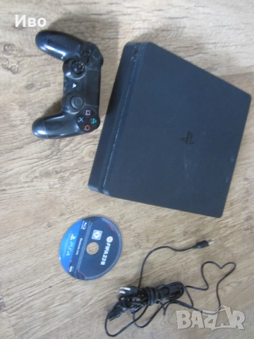 Sony PlayStation 4 slim 500GB, модел CUH-2016A, снимка 11 - PlayStation конзоли - 52649744