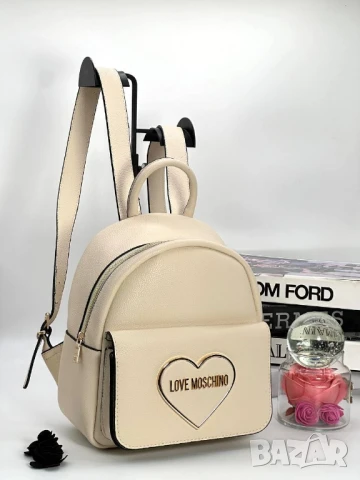 раница love moschino , снимка 14 - Раници - 50644619