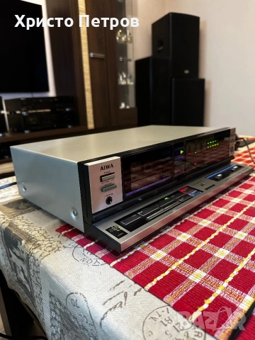 Deck AIWA R450, снимка 3 - Декове - 54157113