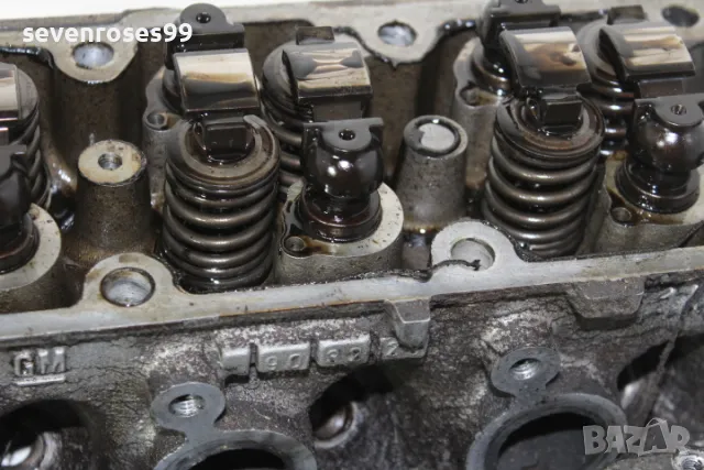 Глава Опел Вектра А 1991 1.4i Opel Vectra A GM 903228   76124, снимка 3 - Части - 49330851