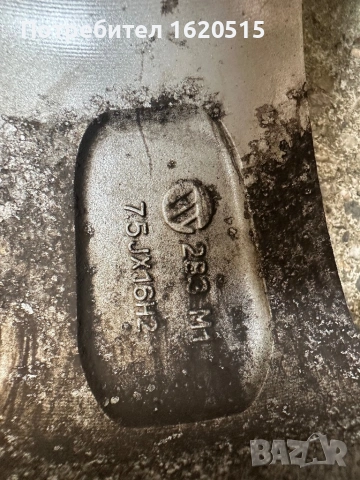 Джанти с гуми 16 5х112, снимка 18 - Гуми и джанти - 54192335