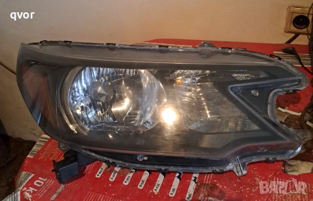 Продавам фарове за  Хонда CR V, снимка 5 - Части - 52871822
