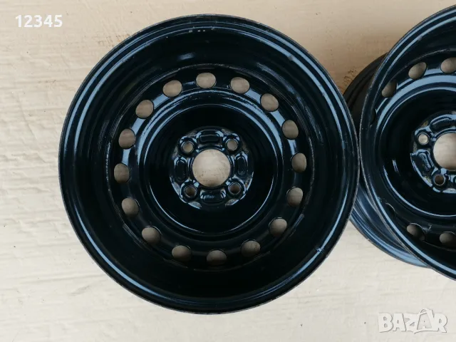 14’’4x100 za renault/daihatsu/nissan 14”4х100 за рено/дайхатсу/нисан-№100, снимка 9 - Гуми и джанти - 48007229