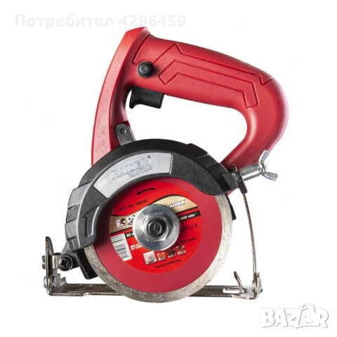 Циркуляр плочки RAIDER RD-CS28, 1480W, снимка 4 - Циркуляри - 51360561