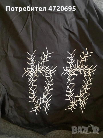 Продавам мъжки тениски label 44, снимка 2 - Тениски - 54216353