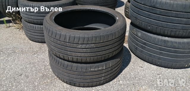 Гуми 225 40 19 Бриджистоун Bridgestone 2 броя. Нов внос. Не са нови. Гаранция , снимка 6 - Гуми и джанти - 46754082