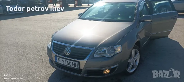 VW Passat , снимка 1 - Автомобили и джипове - 49327427