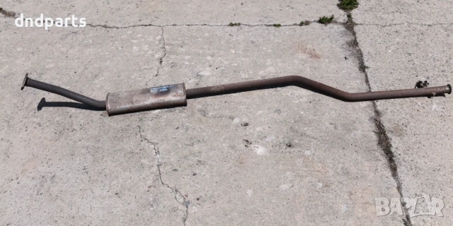 Генерация Citroen Xsara Picasso 1.6i 2004г.	