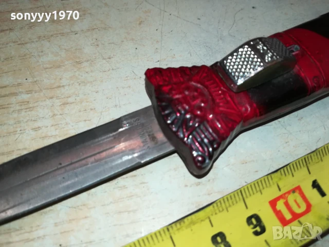 АВТОМАТИЧНА НОЖКА 2905251907, снимка 8 - Ножове - 50475445