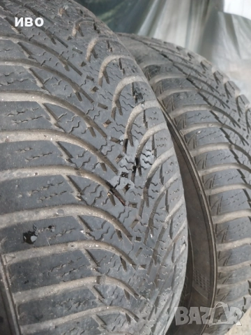 Зимни гуми 175 50 15-KUMHO, снимка 4 - Гуми и джанти - 52563531
