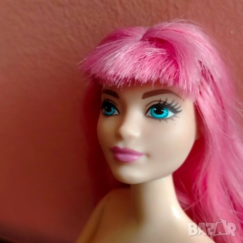 Колекционерска кукла Barbie Барби Mattel 2015 P41HF HDF75 , снимка 1 - Колекции - 45383777