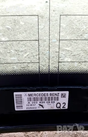 Части за мерцедес W203 , снимка 2 - Части - 49896971