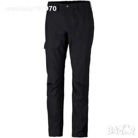 Lundhags Laka Pants Men - Black 900 (XL) мъжки  водоустойчив панталон, снимка 1 - Спортни дрехи, екипи - 49071077