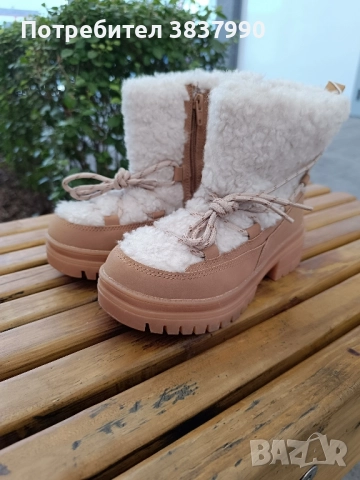 топли зимни боти