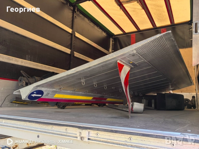 Падащ борд от Ивеко Дейли, снимка 4 - Аксесоари и консумативи - 51794161