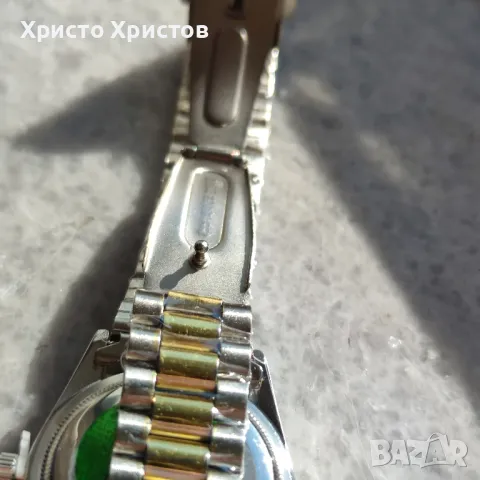 Дамски часовник Rolex Oyster Perpetual Datejust , снимка 7 - Дамски - 46997552