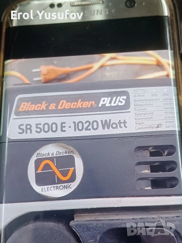 Black Descer , снимка 11 - Шлайфмашини - 53665940