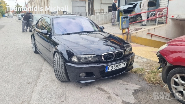 bmw m3 e46 original manual , снимка 3 - Автомобили и джипове - 52422843
