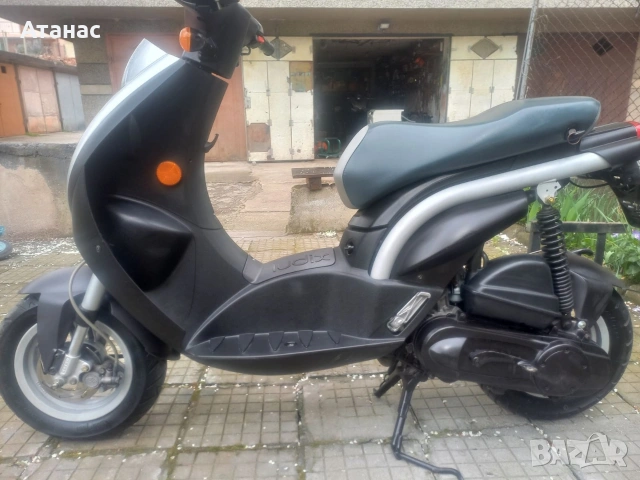 Peugeot Ludix Trend , снимка 7 - Мотоциклети и мототехника - 54019675