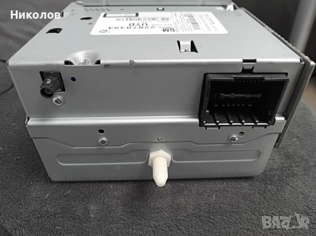 СД радио плеър за Opel Meriva и Opel Astra марка Panasonic, снимка 2 - Аксесоари и консумативи - 53197779