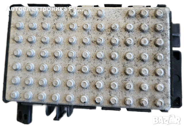 модул на вентилатора за парно за Mercedes Benz S W221, резистор ,A2218706758, снимка 2 - Части - 51793541