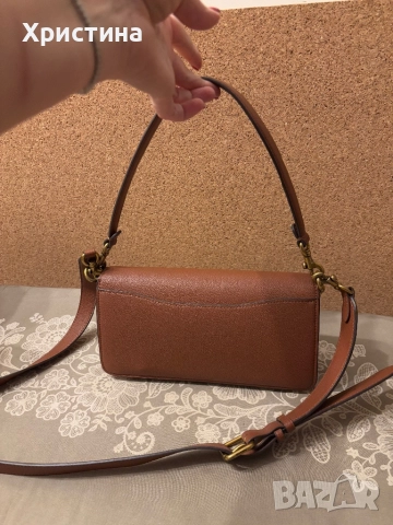 Чанта COACH, снимка 3 - Чанти - 52740410