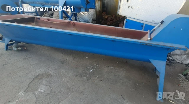 Вана за пране на пластмаси, снимка 3 - Други машини и части - 50782764