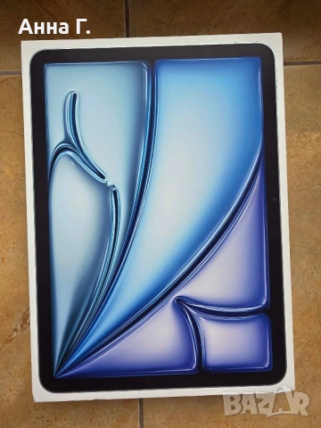APPLE 11" iPad Air (2025) - 256 GB, снимка 3 - Таблети - 53357167