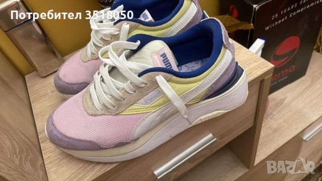 Обувки Puma, снимка 1 - Маратонки - 46147768