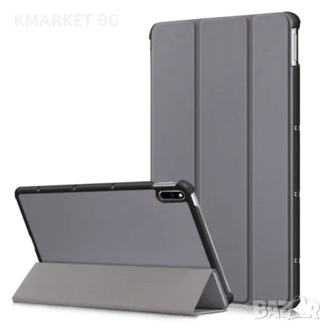 Huawei MatePad Кожен Калъф и Протектор, снимка 1 - Калъфи, кейсове - 49355551