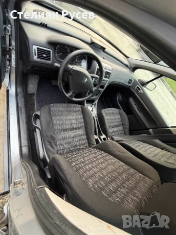  peugeot 307 1.6i  108кс автоматик бензин - цена 1700 евро -- колата e с нова регистрация на 05,03,2, снимка 15 - Автомобили и джипове - 53612027