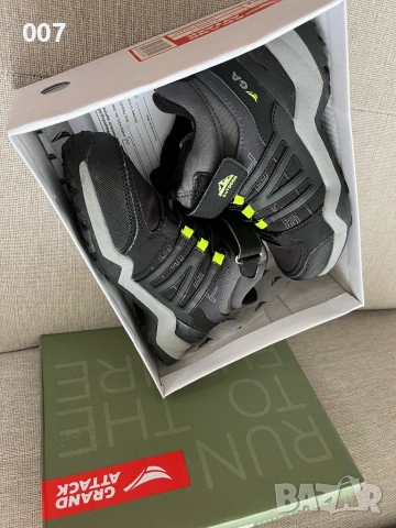 Детски боти Grand Attack, номер:32, снимка 7 - Детски боти и ботуши - 53912046