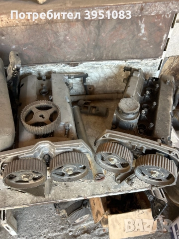 Глави за паджеро 3.5