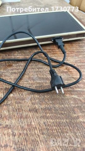 електрически подгряващ плот за кухня, снимка 7 - Друго търговско оборудване - 50965407