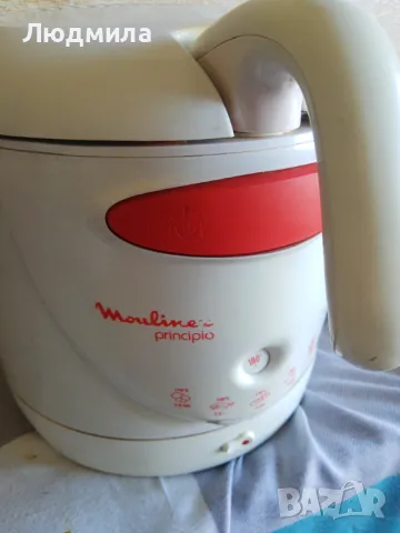 Фритюрник,Monlinex