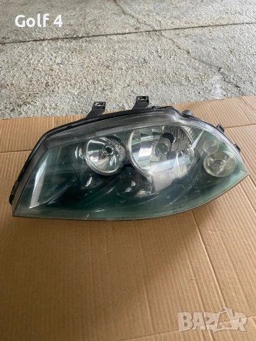 Ляв фар Seat Ibiza, снимка 2 - Части - 53570140