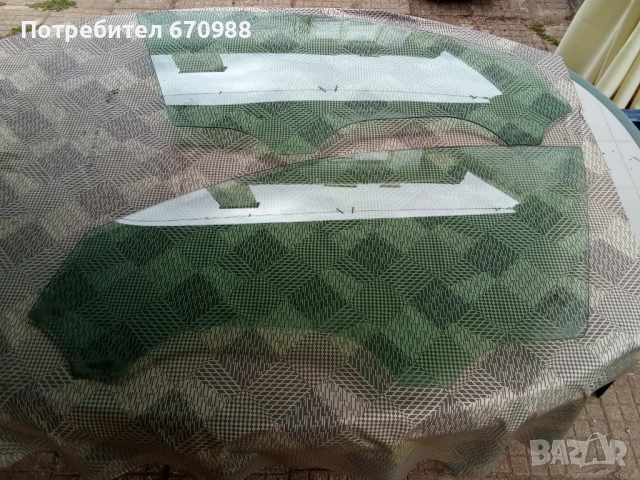 Стъкла за вратите за Фолксваген Пасат 97 година, снимка 4 - Части - 52023992