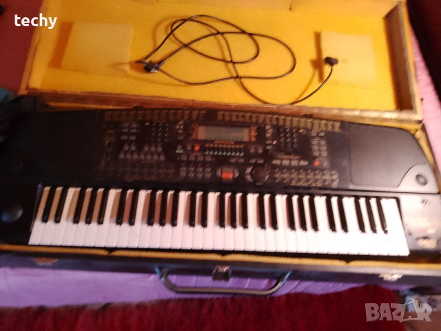 Keyboard GEM WK2 HD oriental с хард диск  , снимка 7 - Синтезатори - 52996481
