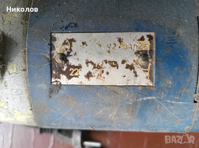 Голям мощен прав шлайф, снимка 2 - Други инструменти - 51726337