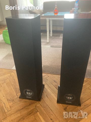 Bns ellessy one  и усилвател Marantz pm 4200, снимка 3 - Тонколони - 46631549