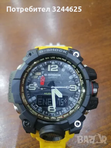 casio, снимка 7 - Мъжки - 47652143