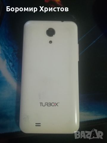 Turbo X Телефон 2 СИМ Карти, снимка 3 - Телефони с две сим карти - 46281661
